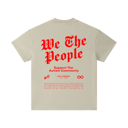 We The People Youth Tee