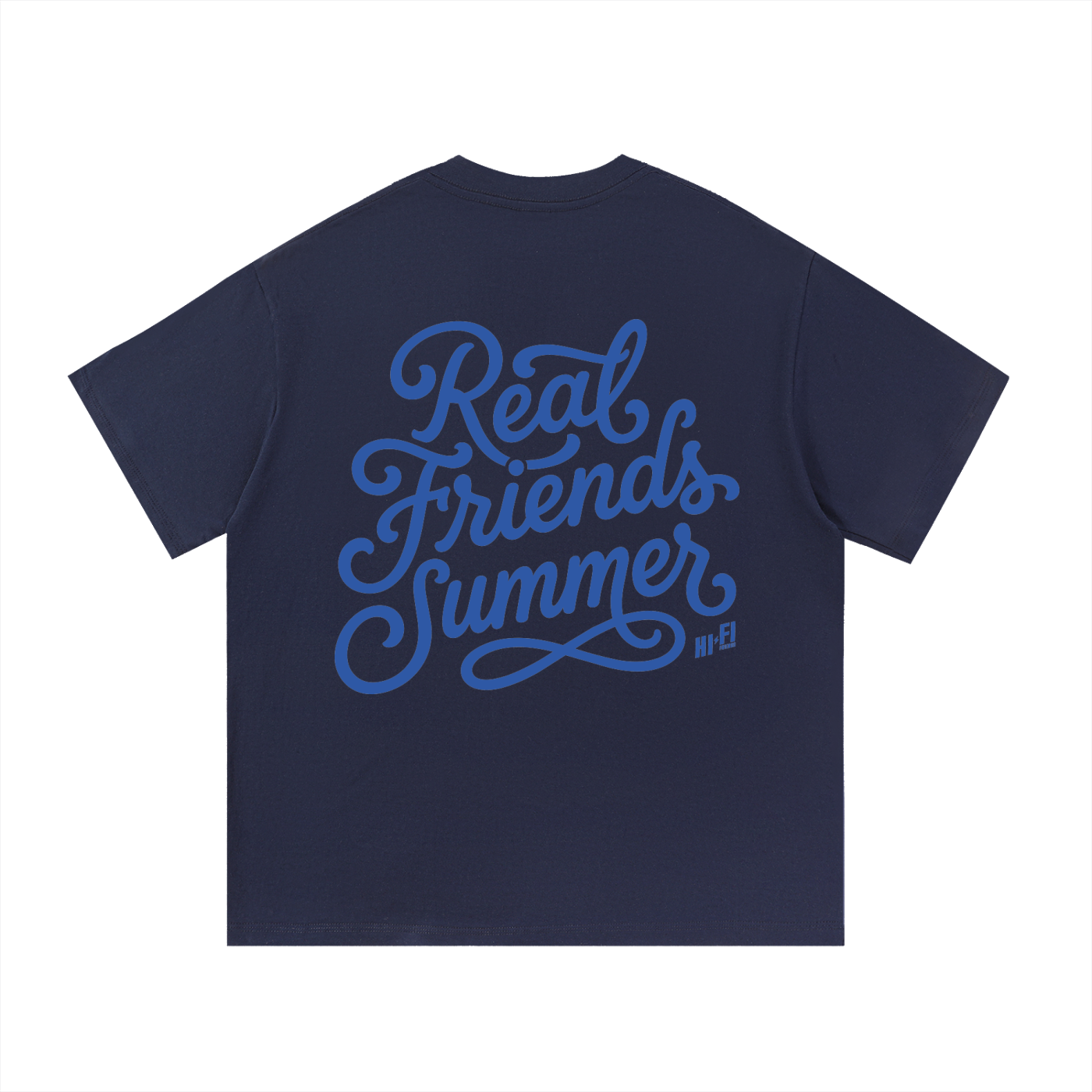 Real Friends Summer Tee