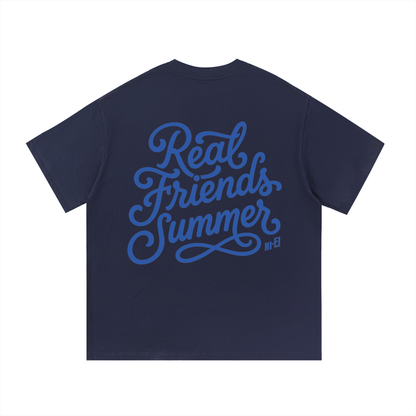 Real Friends Summer Tee