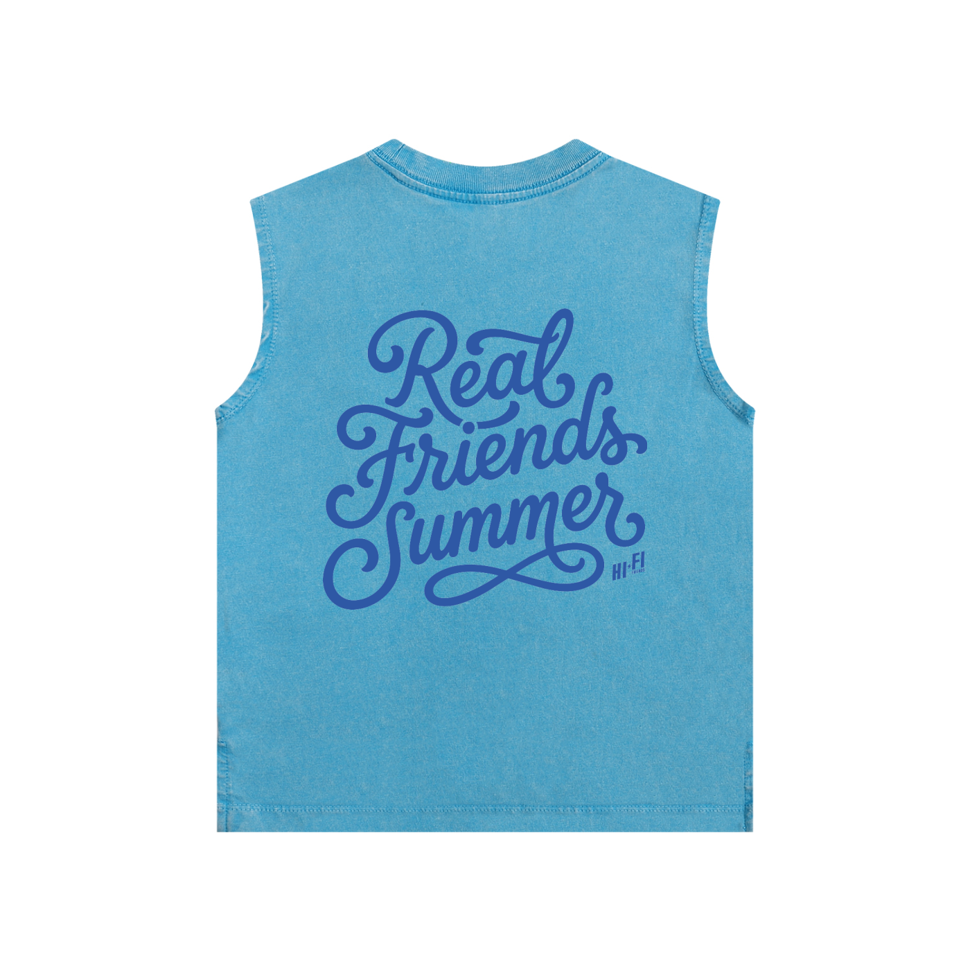 Real Friends Summer Youth Tank Top