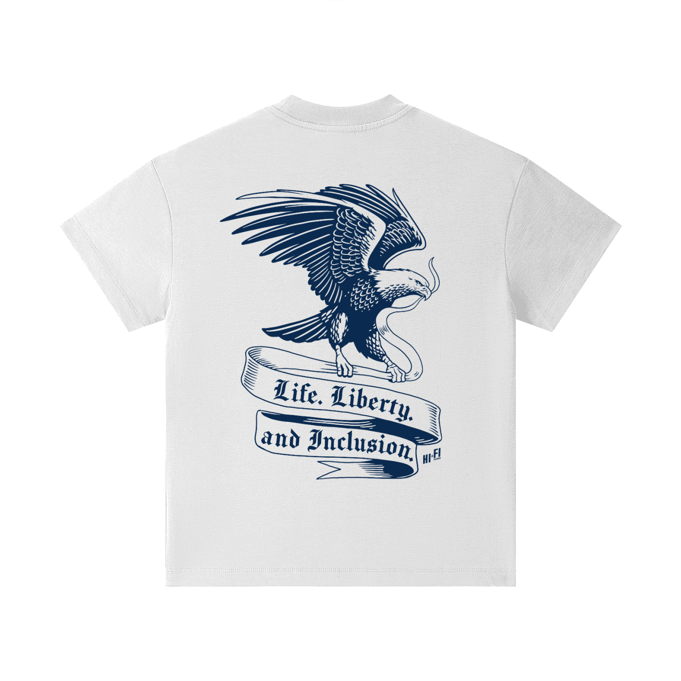 Life. Liberty. and Inclusion. Youth Tee