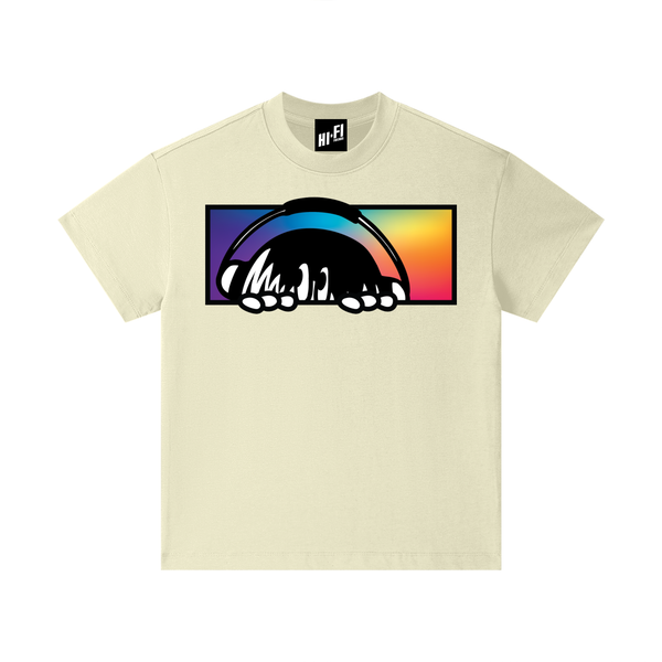 Dreamers design on a youth tee.