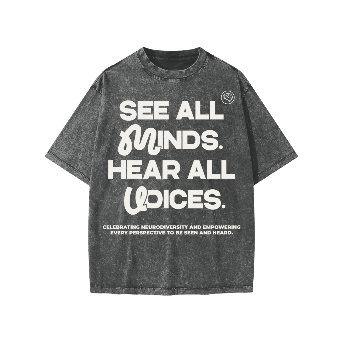 See All Mind Youth Tee