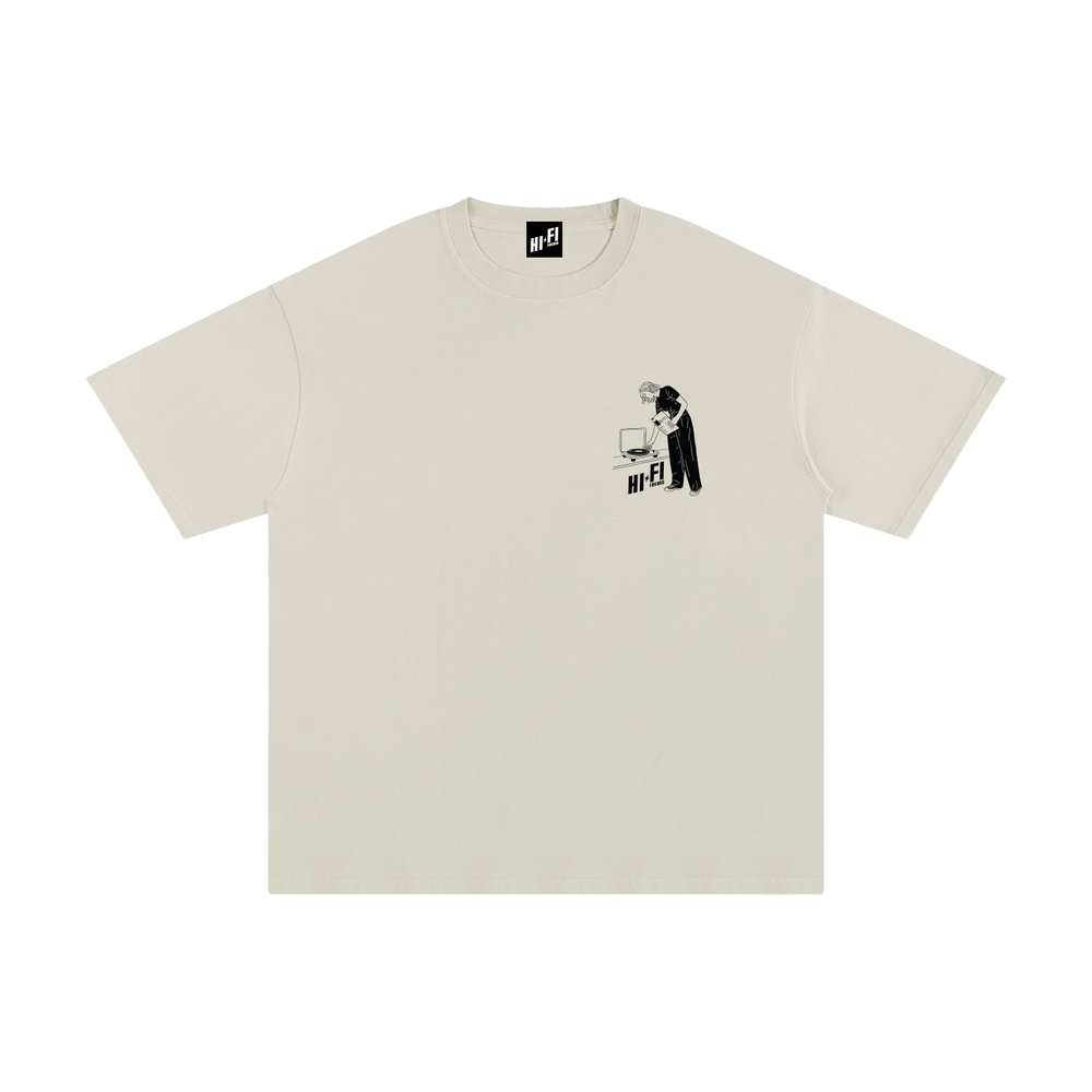 Lemme Set The Record Essential Tee