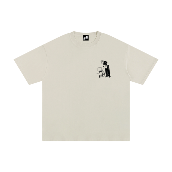 Lemme Set The Record Tee