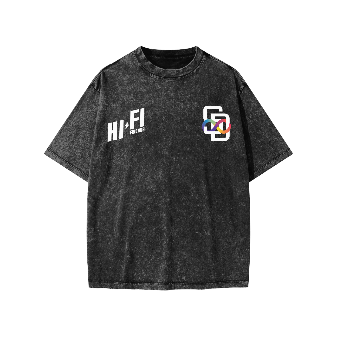Real Friends SD Youth Tee