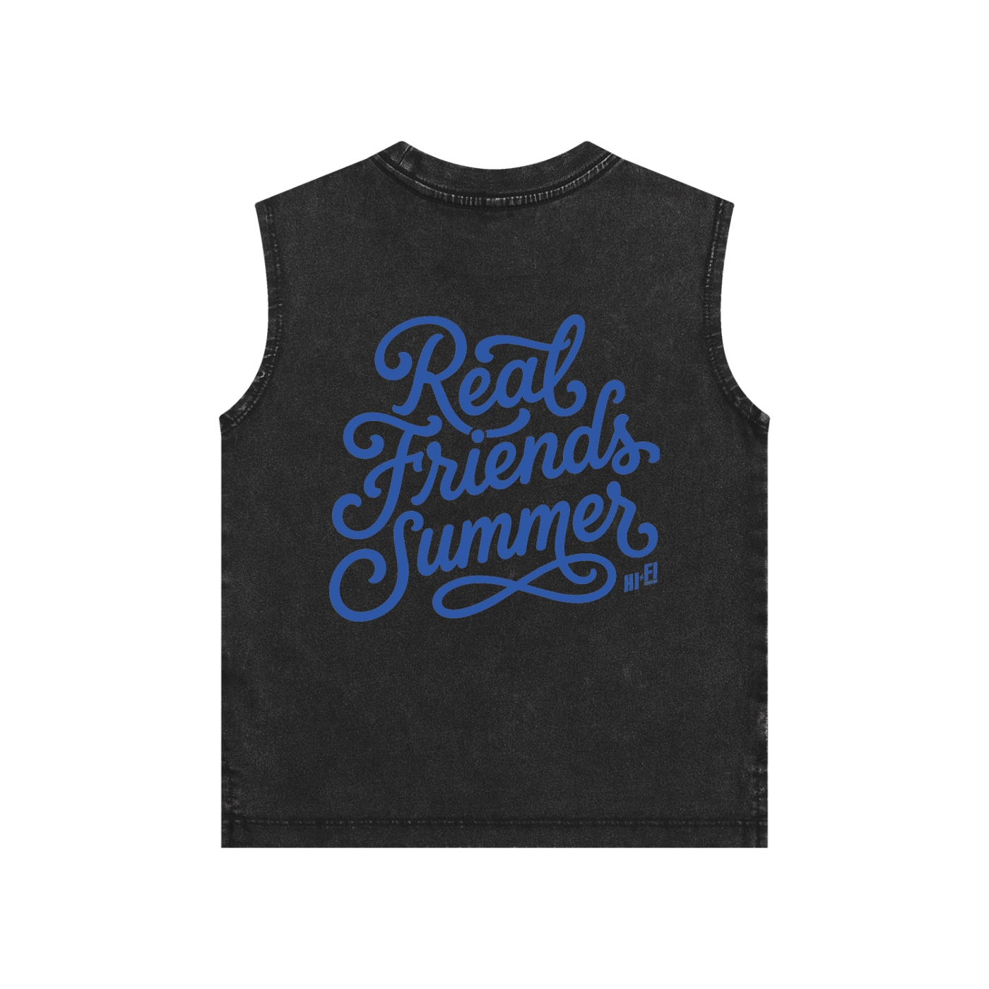 Real Friends Summer Youth Tank Top