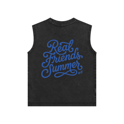 Real Friends Summer Youth Tank Top