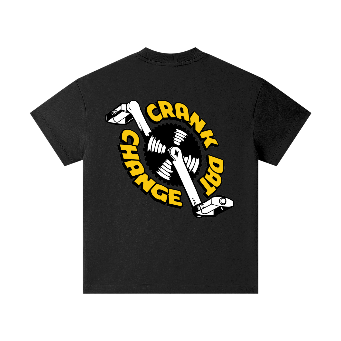 Crank Dat Change Youth Tee