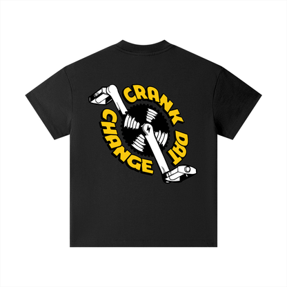 Crank Dat Change Youth Tee