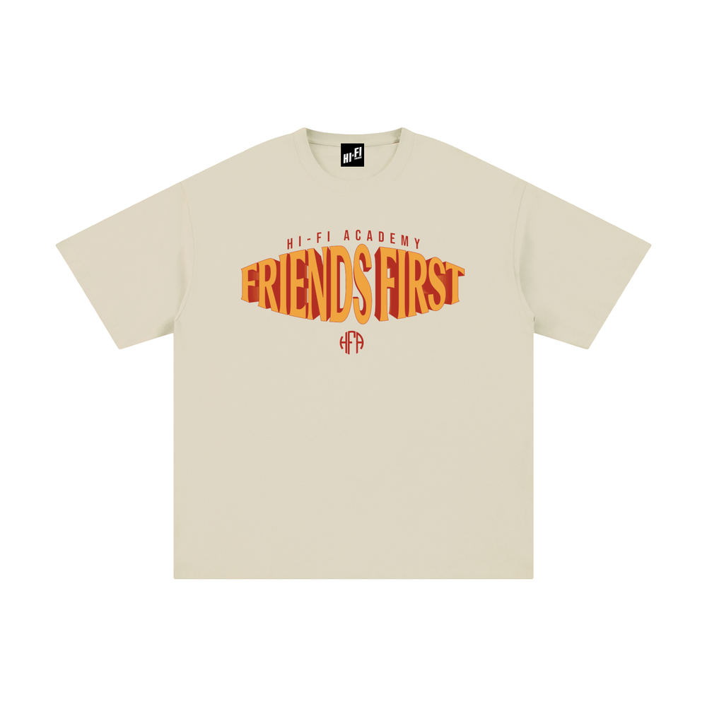 Friends First Essential Tee
