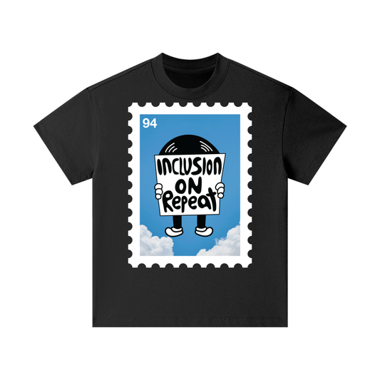 Inclusion on Repeat Youth Tee