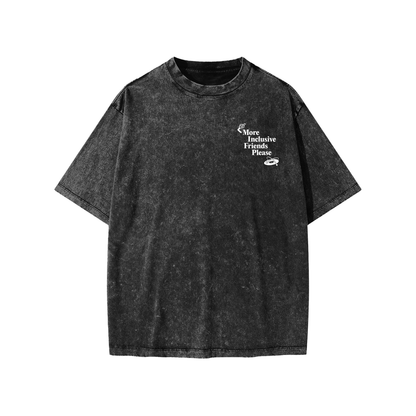 More Inclusive Friends Please Youth Tee