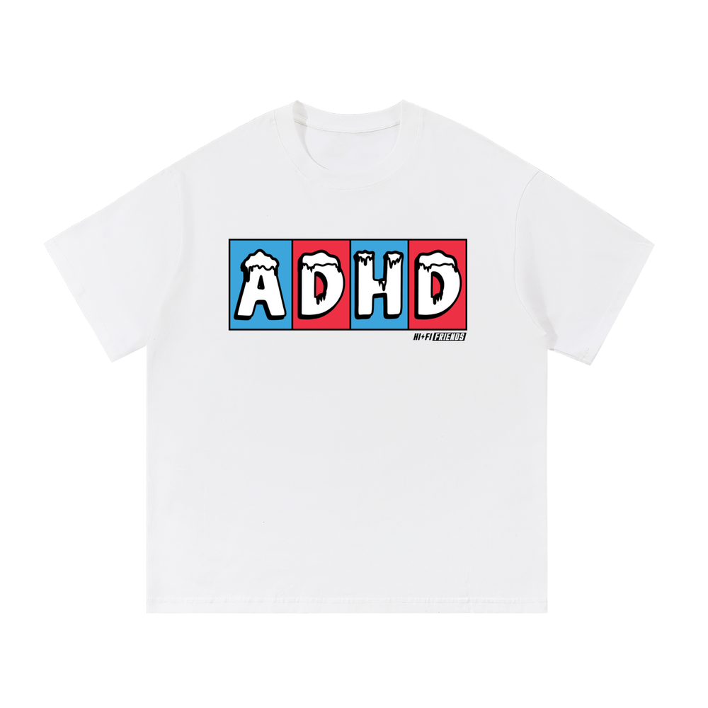 ADHD Freeze Tee