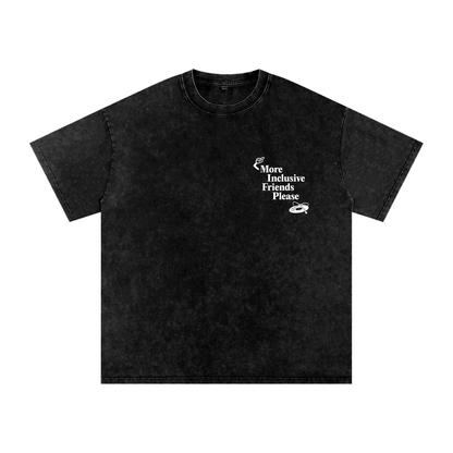 More Inclusive Friends Please Tee