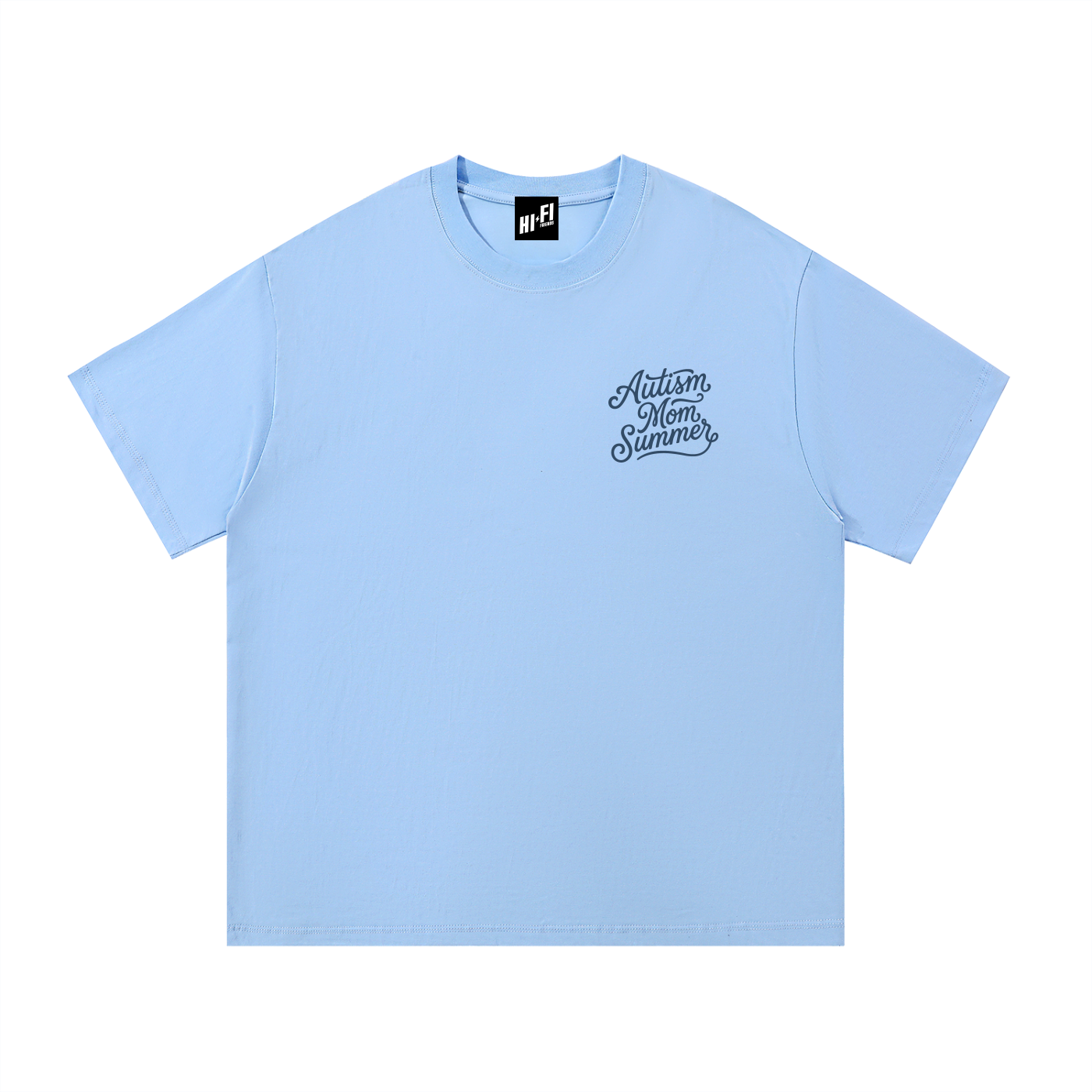 Autism Mom Summer Tee