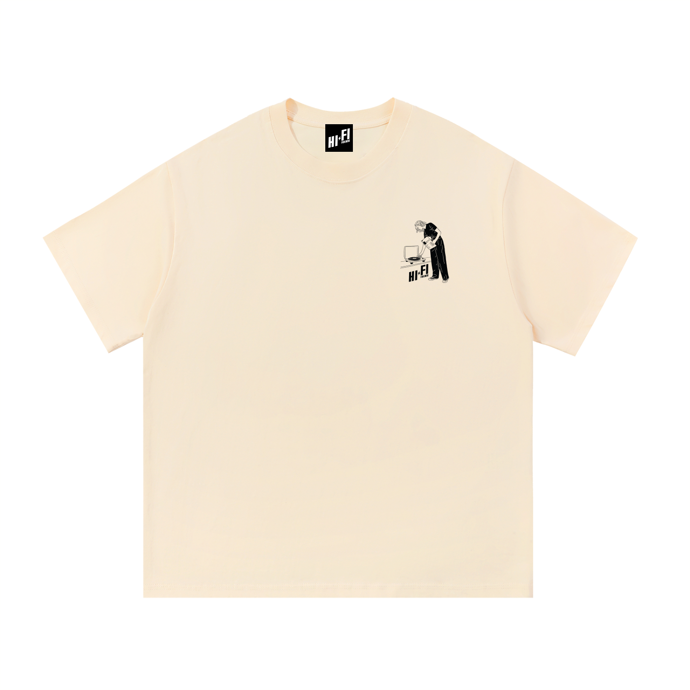 Lemme Set The Record Tee
