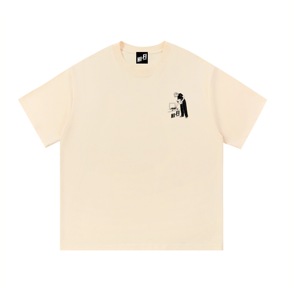 Lemme Set The Record Tee