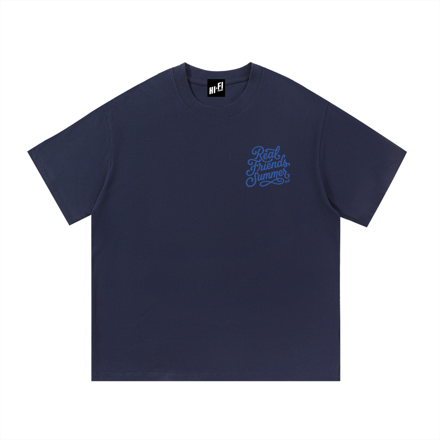 Real Friends Summer Tee