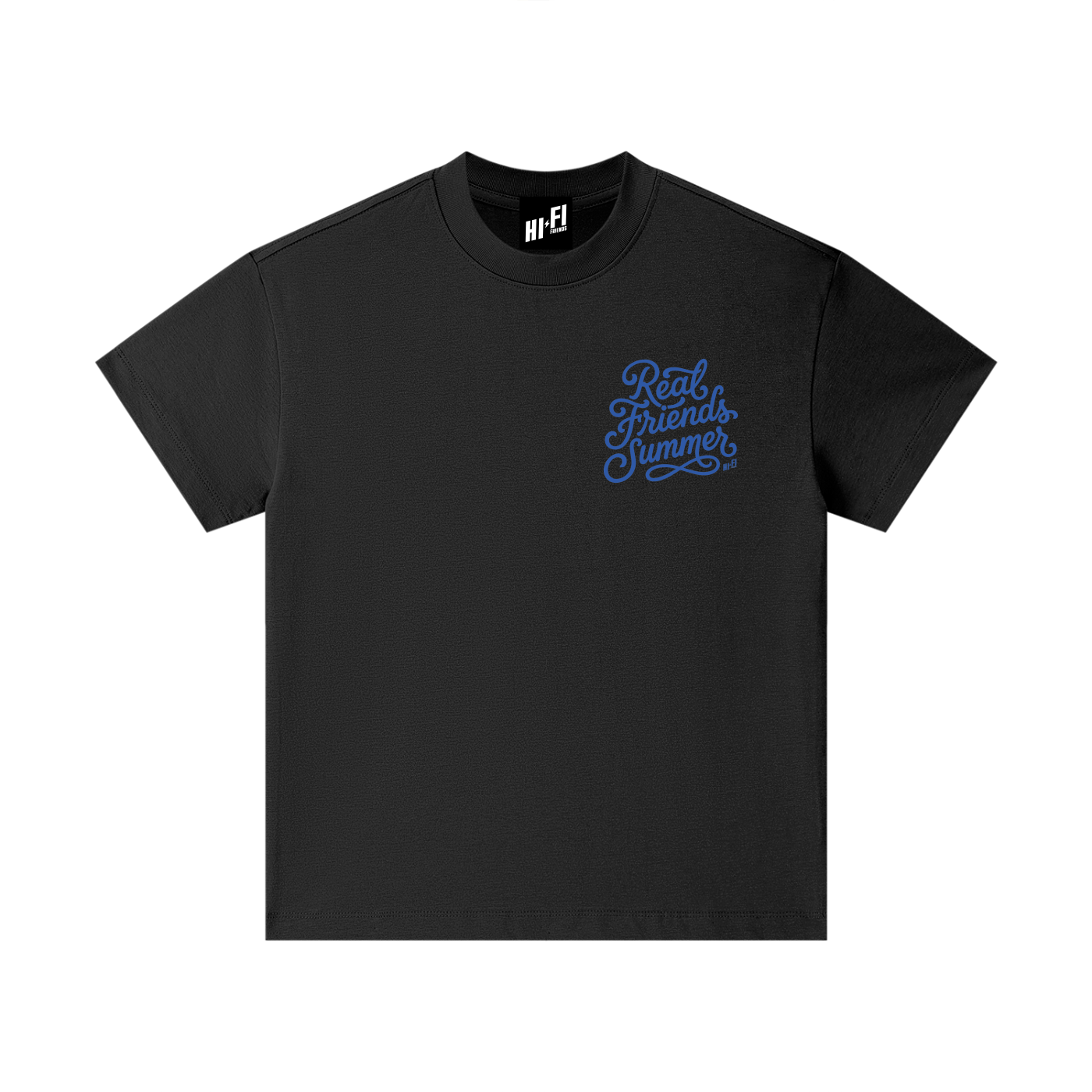 Real Friends Summer Youth Tee