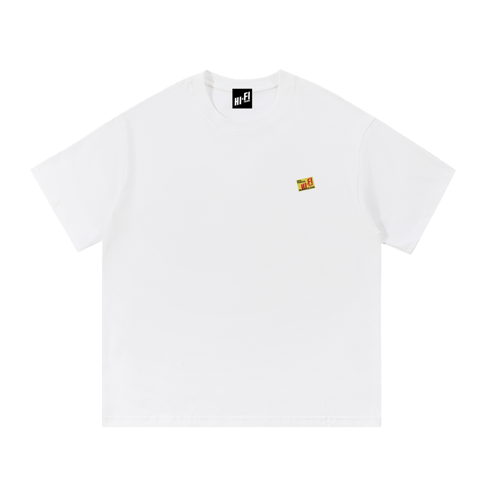 Priceless — White