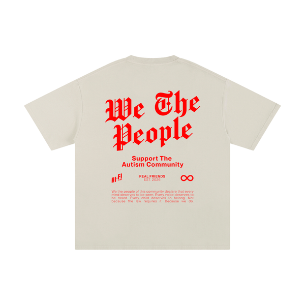 We The People Tee