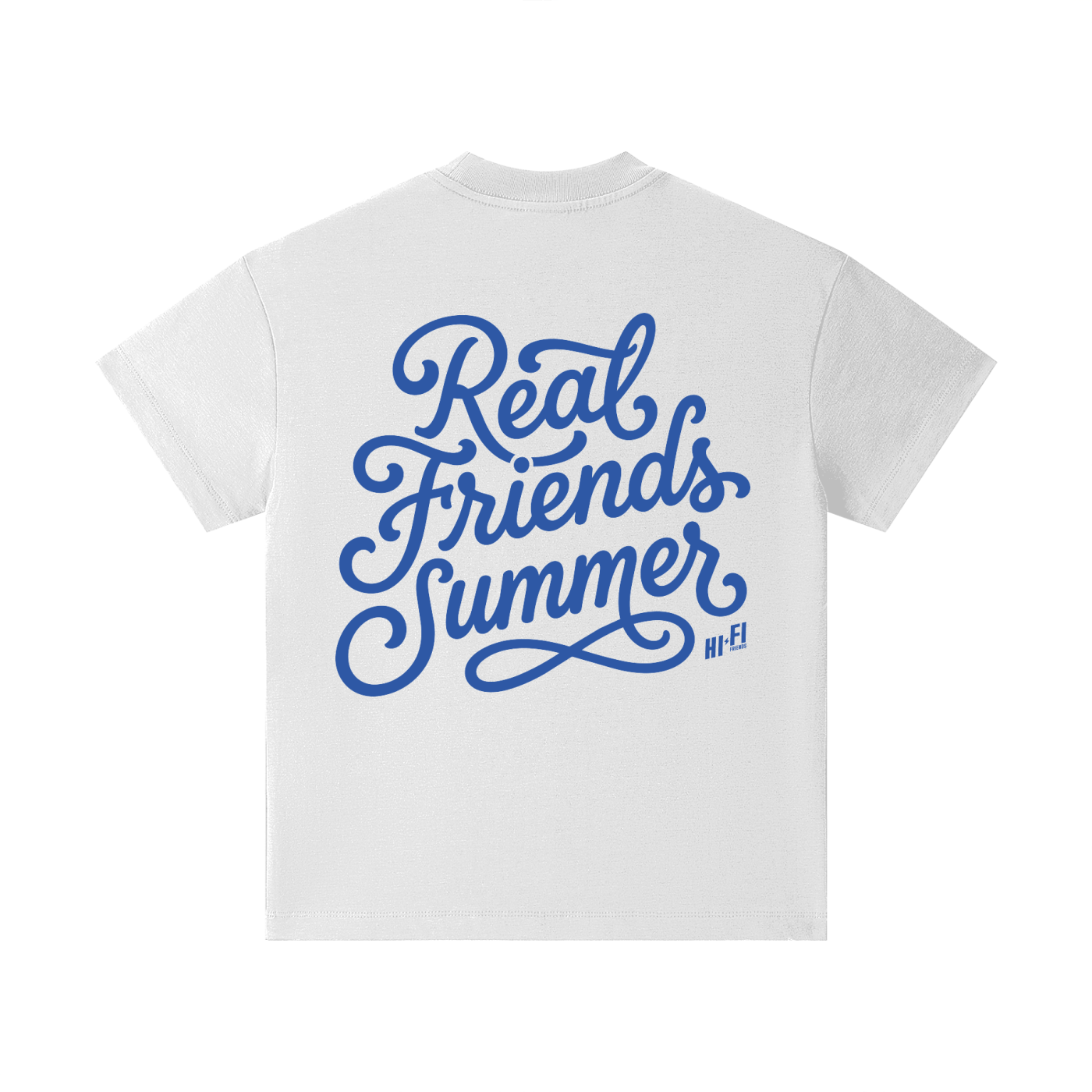 Real Friends Summer Youth Tee
