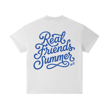 Real Friends Summer Youth Tee