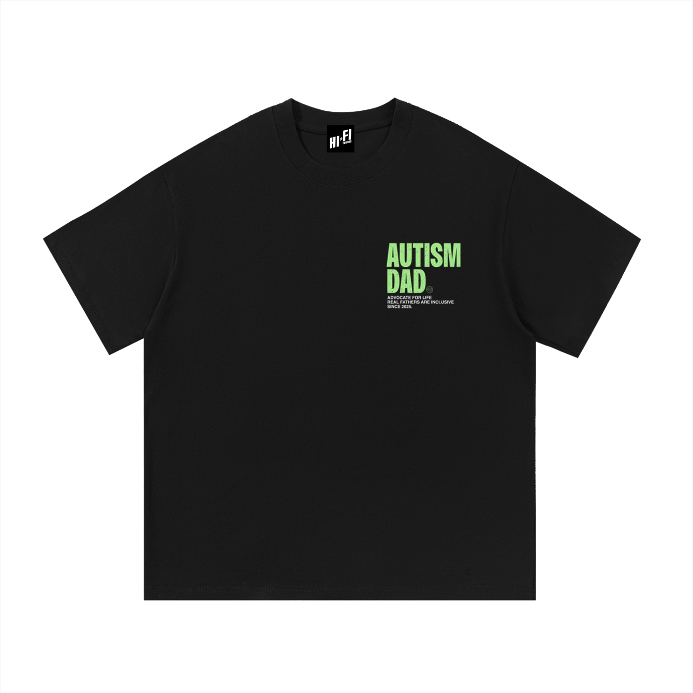 Autism Dad Tee