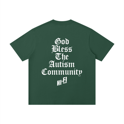 God Bless The Autism Community Tee