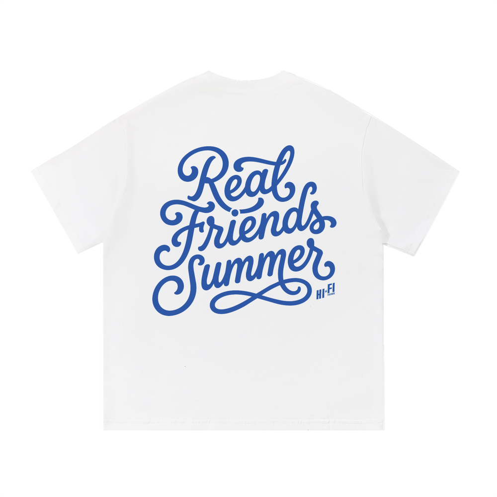 Real Friends Summer Tee