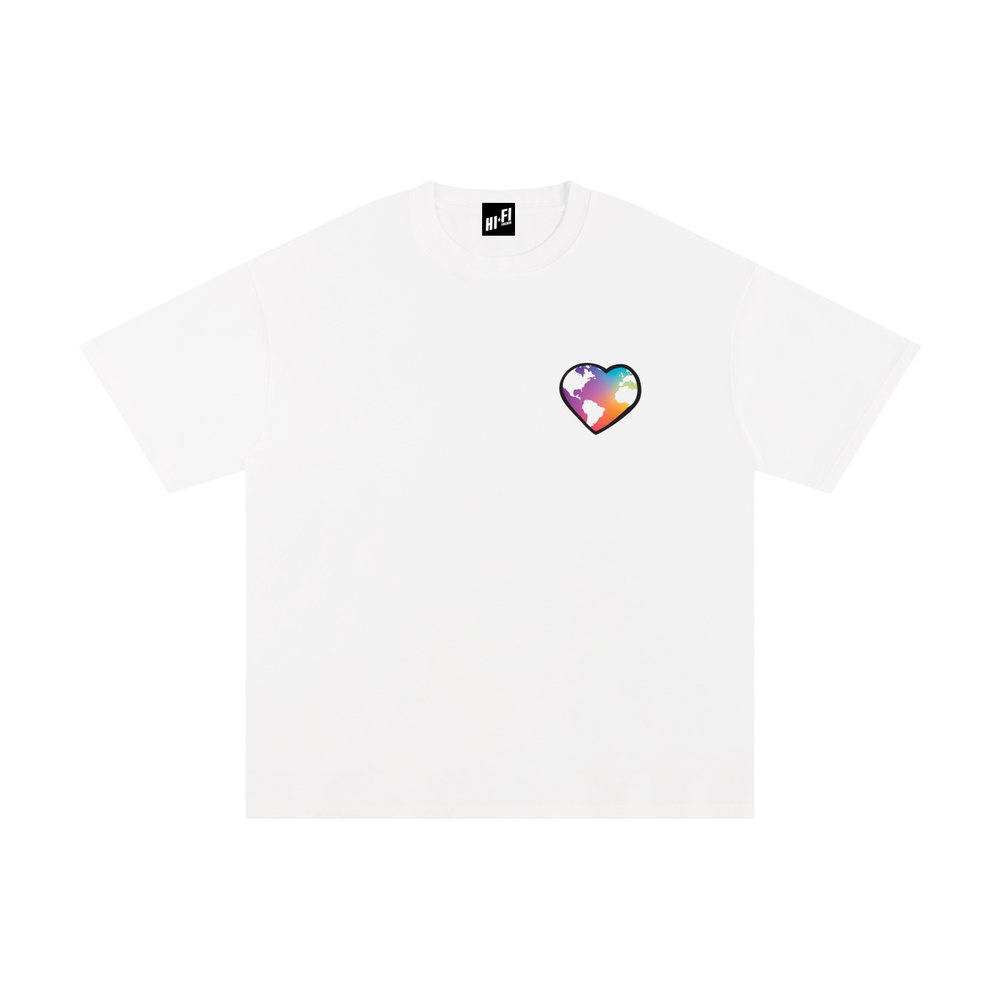 Shape The World Essential Tee
