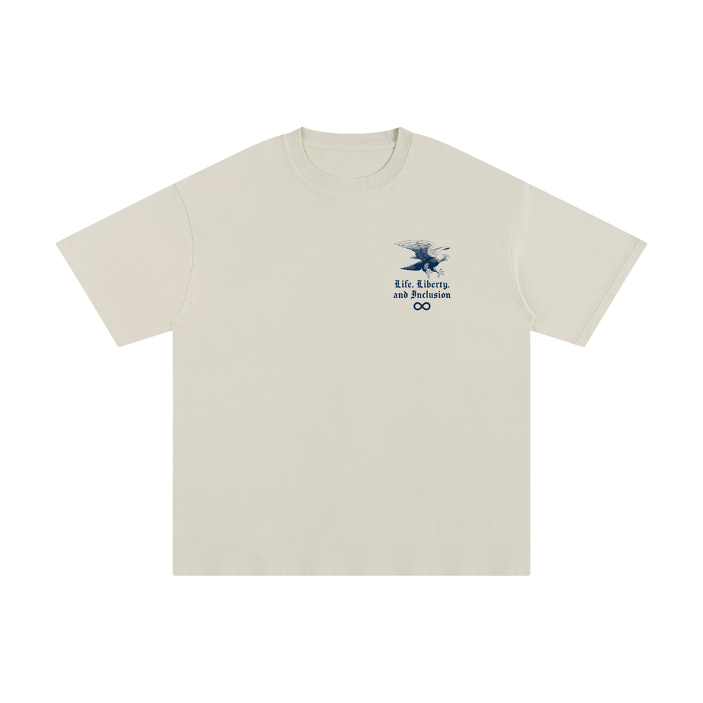 Life. Liberty. and Inclusion. Essential Tee