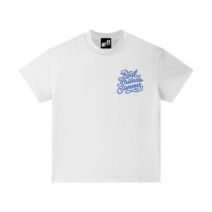 Real Friends Summer Youth Tee