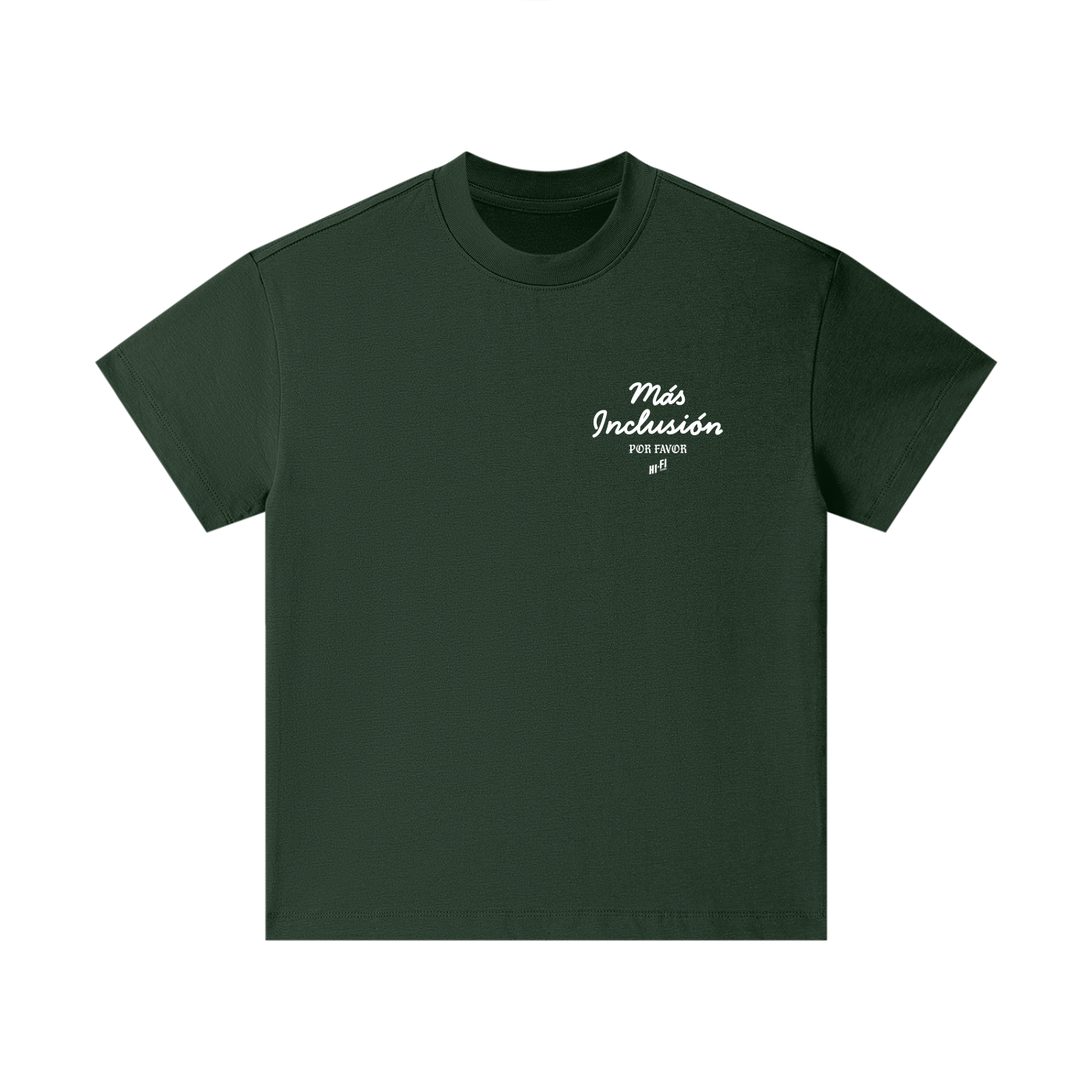 Más Inclusion Youth Tee