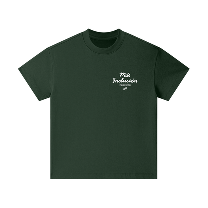 Más Inclusion Youth Tee