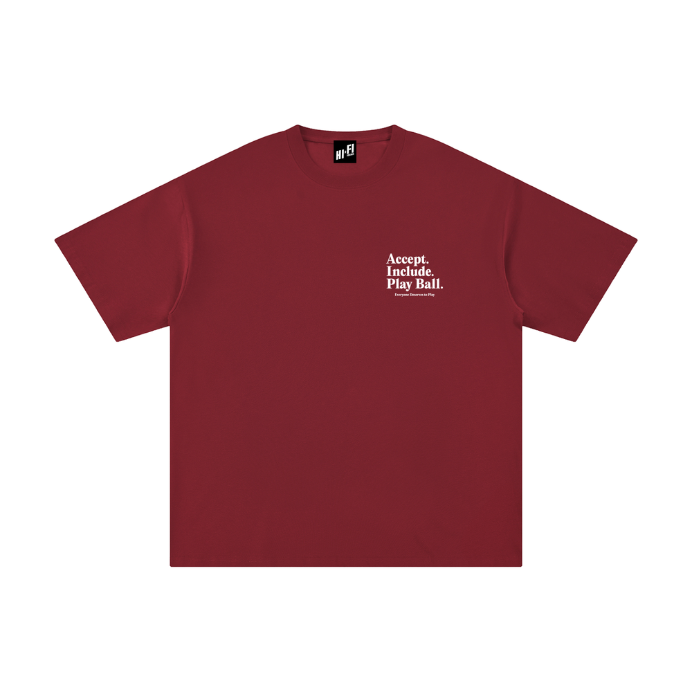 Real Friends Stadium Essential Tee