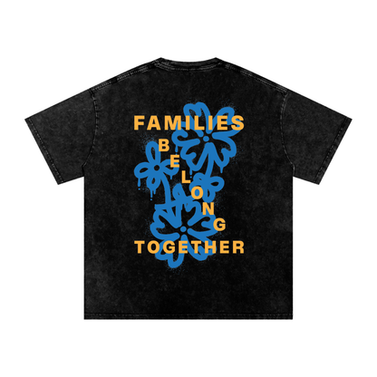 Families Belong Together Tee