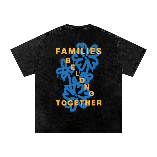 Families Belong Together Tee