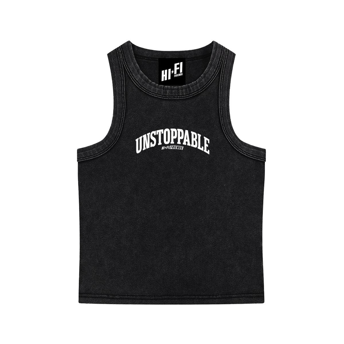Unstoppable Women's Tank Top