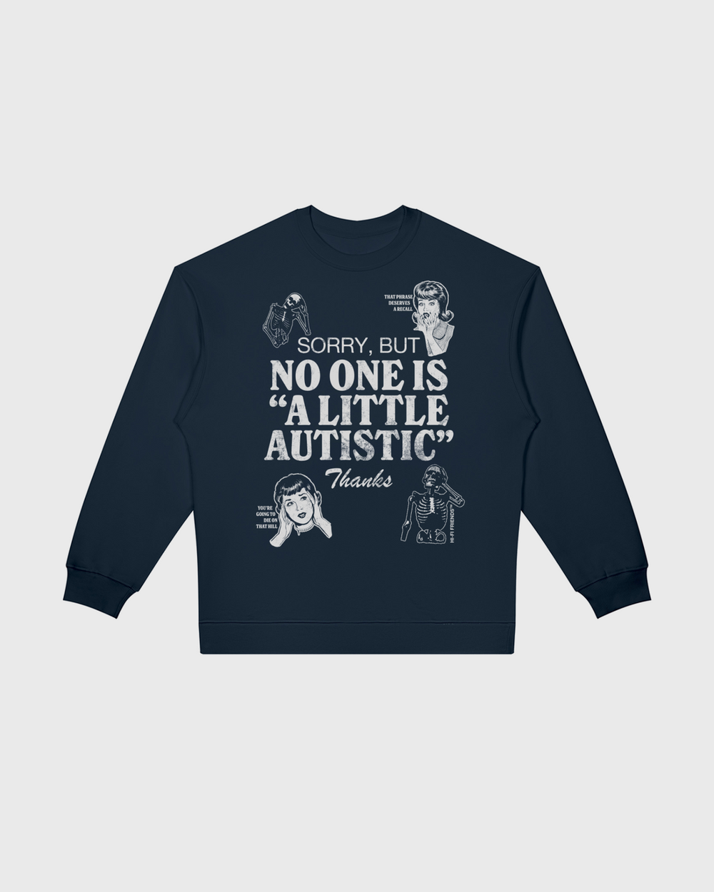 Navy Blue