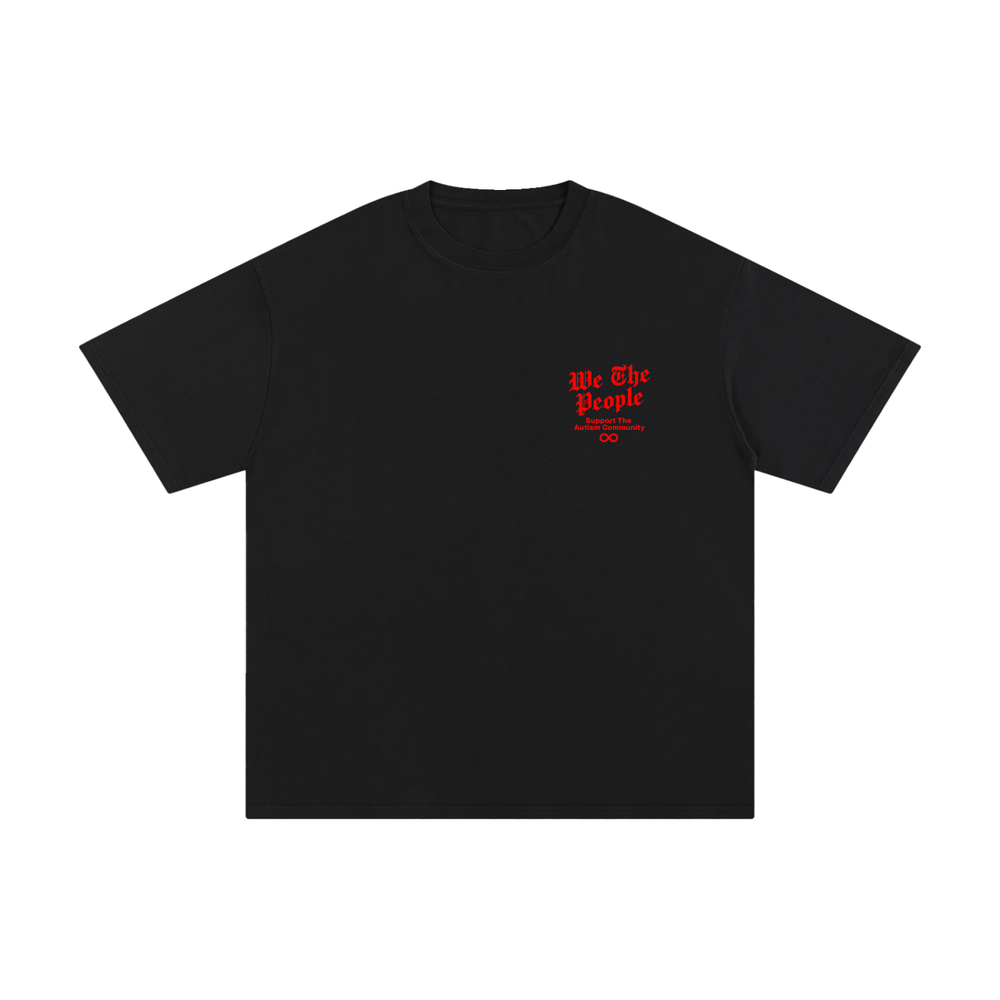 We The People Essential Tee