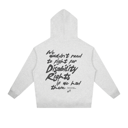Disability Rights Hoodie