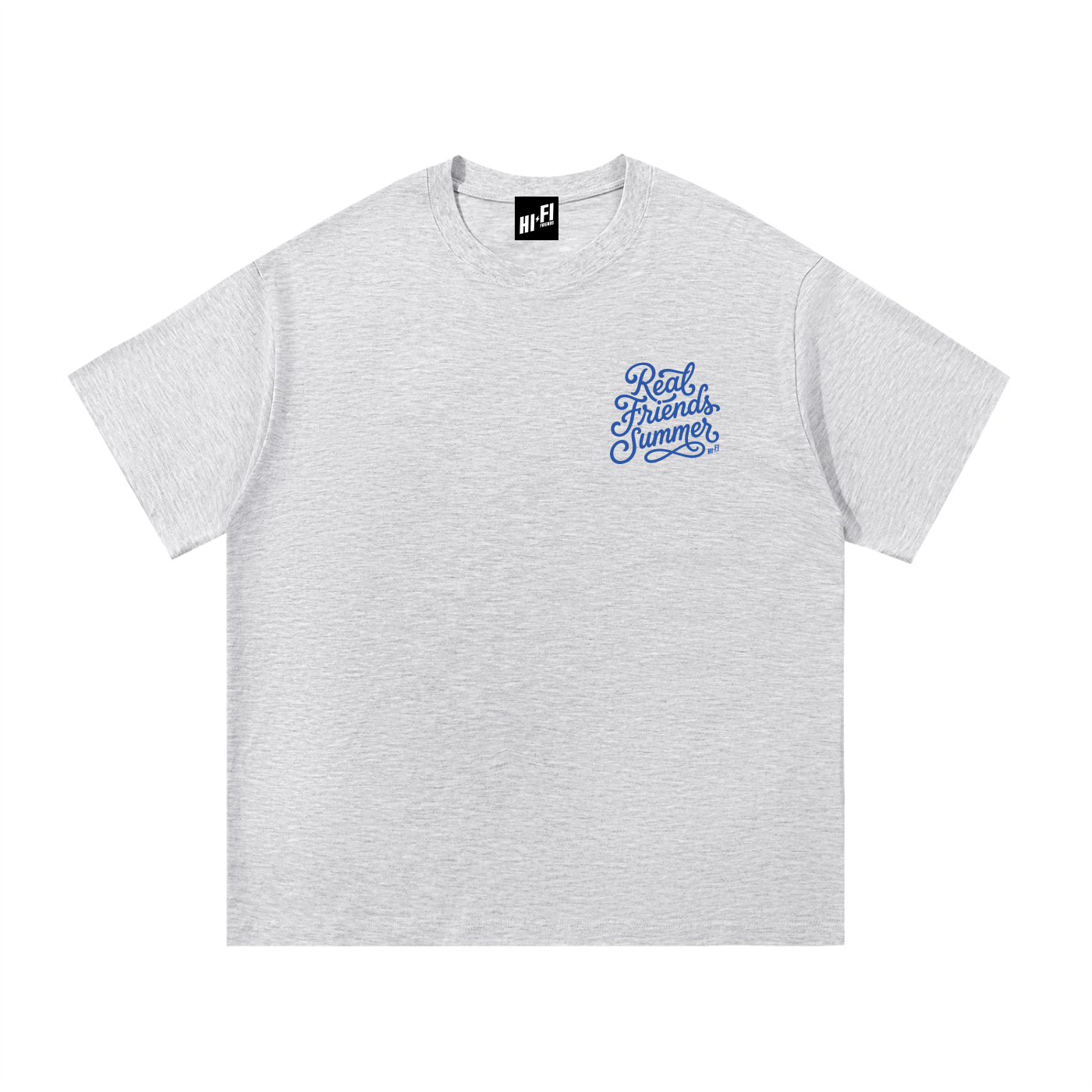 Real Friends Summer Tee
