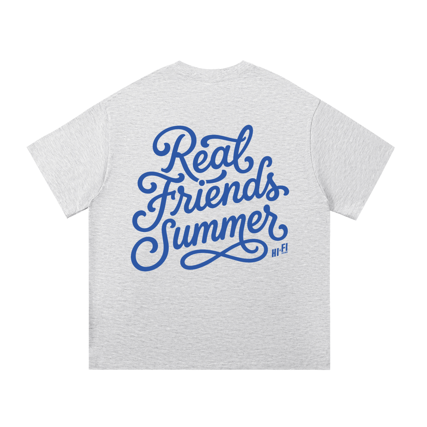 Real Friends Summer Tee
