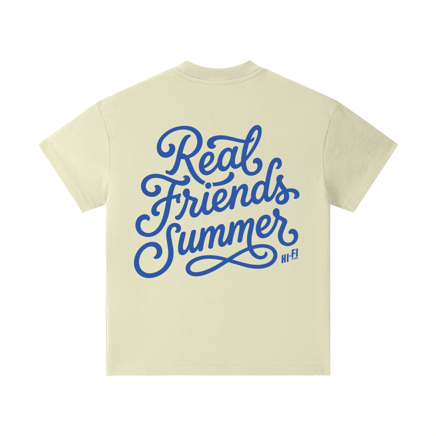 Real Friends Summer Youth Tee