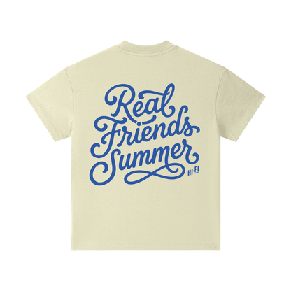 Real Friends Summer Youth Tee