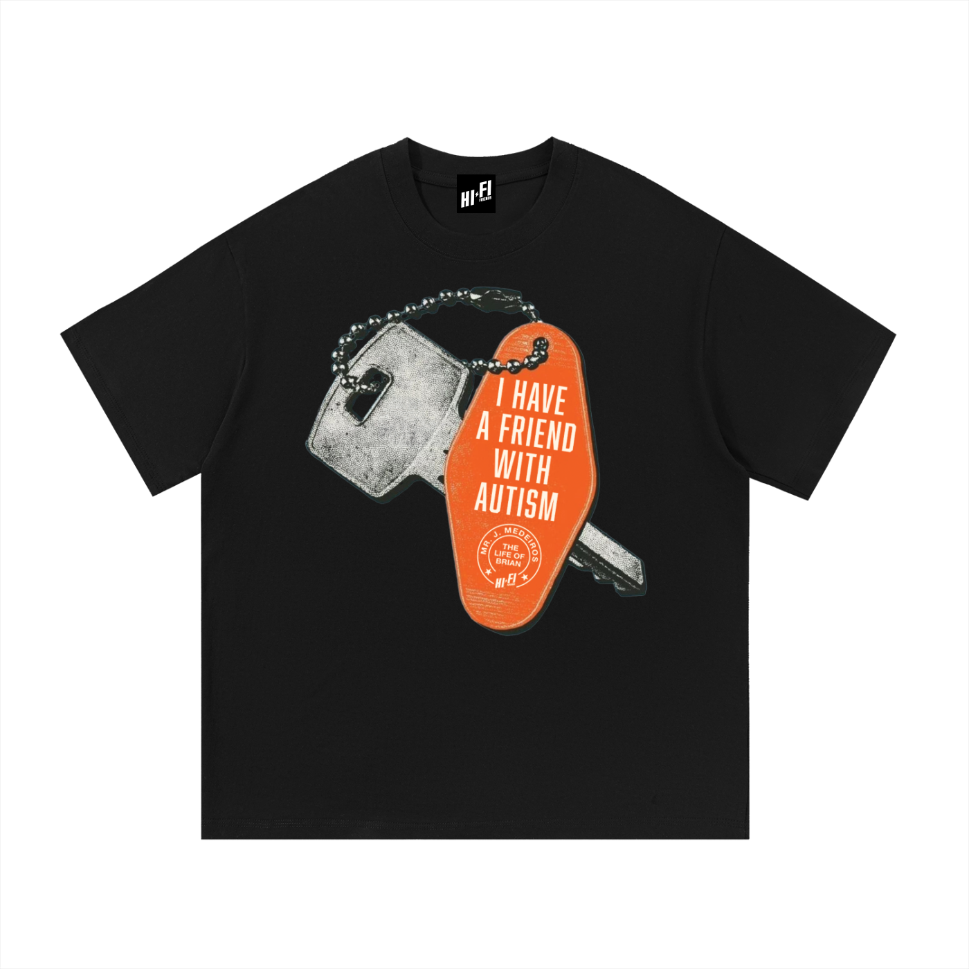 I have a friend with Autism Tee