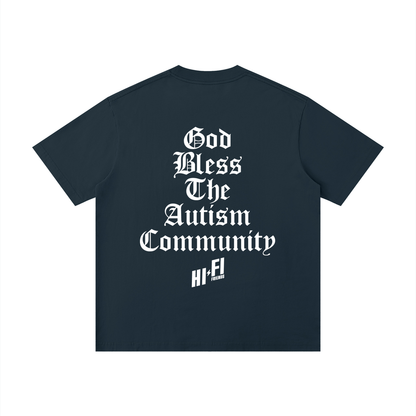 God Bless The Autism Community Tee