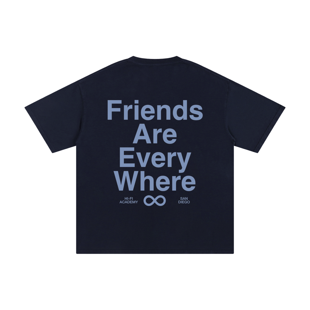 Friends Are Every Where Essential Tee